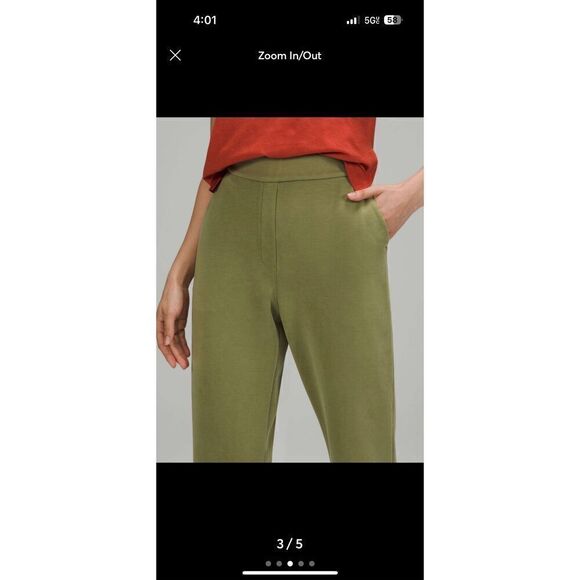 Lululemon softstream joggers - Picture 2 of 10